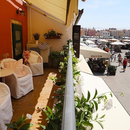Casa Sbisa' Apartment Ровинь Экстерьер фото