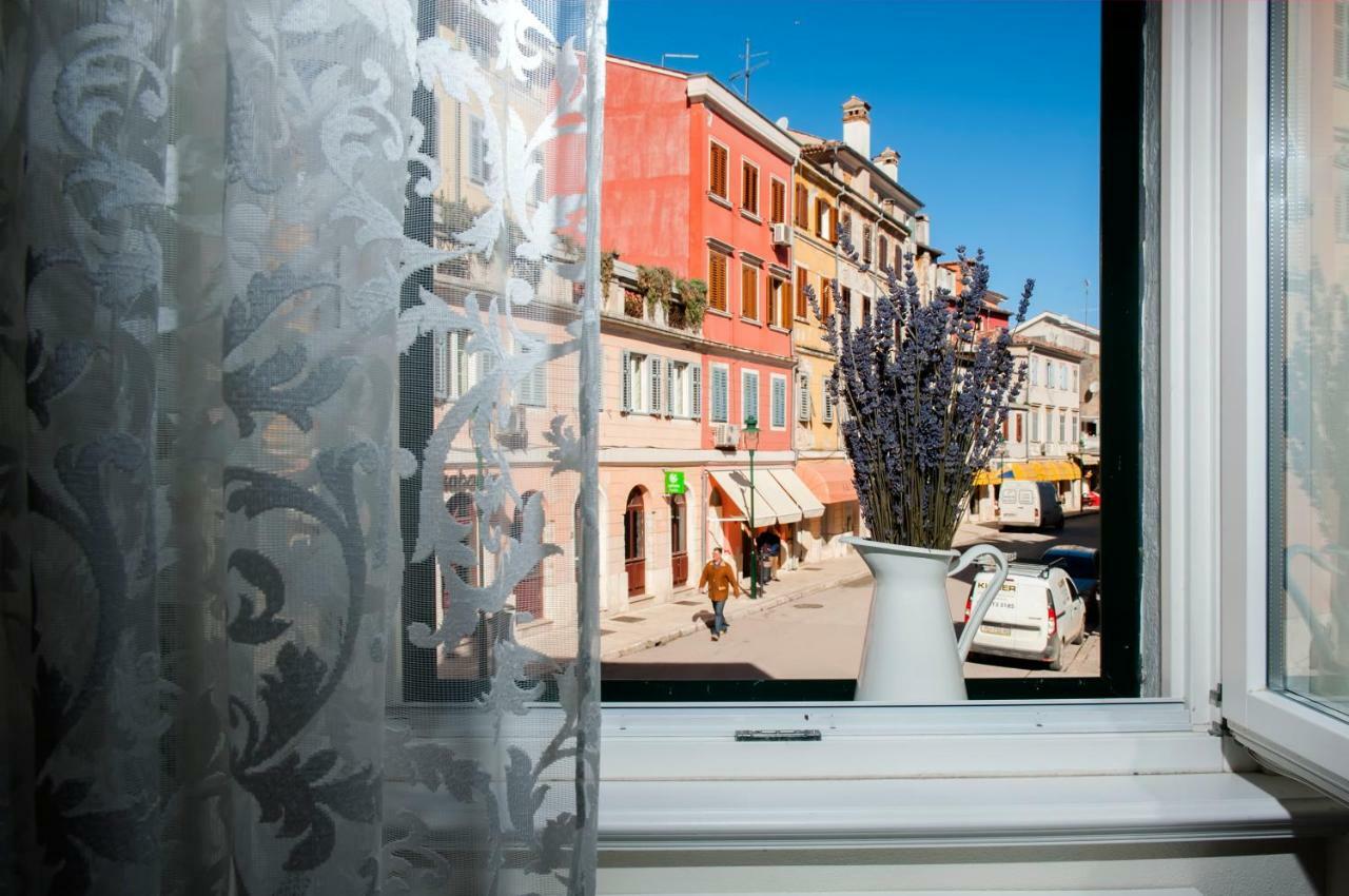 Casa Sbisa' Apartment Ровинь Экстерьер фото